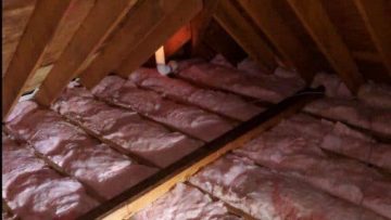 Attic Insulation Removal and Insulation Installation in Princeton, NJ