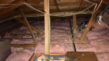 Attic Insulation Replacement in Altadena, CA