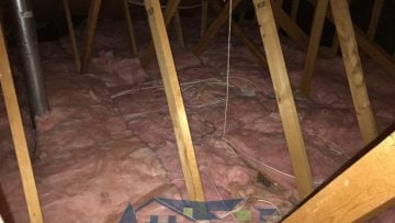 Attic Insulation Replacement in Diamond Bar, CA