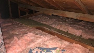 Attic Clean Up & Insulation Installment in Torrance, CA