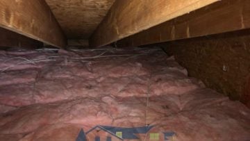 Attic Clean Up and Insulation Replacement In Long Beach, CA