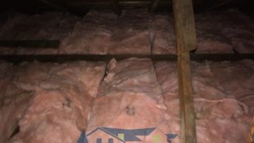 Attic Clean Up & Insulation Installation in San Gabriel, CA