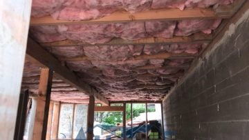 Crawlspace Insulation Installation in Fullerton, CA