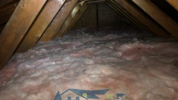 Attic and Crawlspace Insulation Replacement in Newark, CA