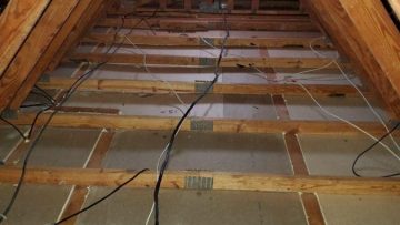 Attic Insulation Removal and Blown Insulation Installation in Somerset, NJ