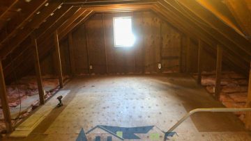 New Attic Insulation and Cleanup Services in San Jose, CA