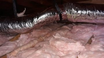 Attic Insulation Replacement in Mission Hills, CA