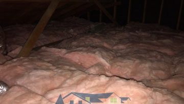 Attic Insulation & Whole House Fan Installment in La Crescenta, CA