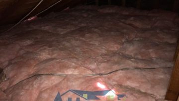 Attic Clean Up & Insulation Installment in Calabasas, CA