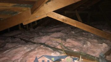 Attic Insulation Replacement in Encino, CA