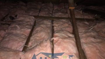 Attic Clean Up & Insulation Installment in Burbank, CA