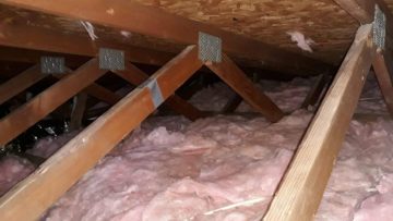 Attic Insulation Installation in Rancho Cucamonga, CA