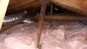 Attic Insulation & Whole House Fan Installation in Canoga Park, CA
