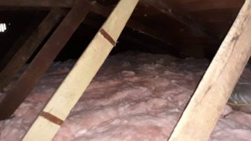 Attic Insulation Replacement in Pasadena, CA