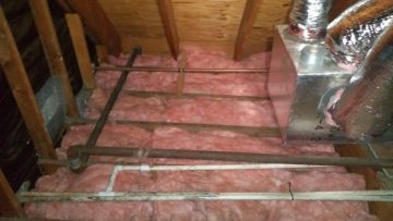 Attic Insulation Installation in  La Cañada Flintridge, CA