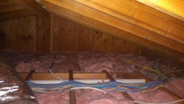 Attic Insulation Replacement in Malibu, CA