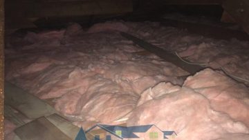 Attic Insulation Replacement in La Habra, CA