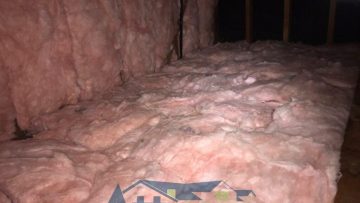 Attic Clean Up & Insulation Replacement in Glendale, CA