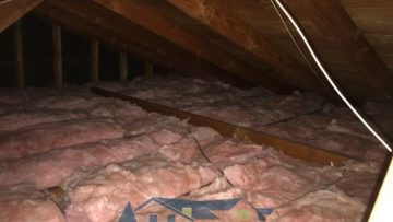 Attic Clean Up & Insulation Installation in West Covina, CA