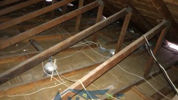 Attic Clean Up & Sanitation in Huntington Beach, CA