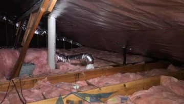 Attic Insulation & Radiant Barrier Installation in Palos Verdes, CA