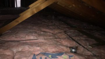 Attic Insulation & Whole House Fan Installation in Garden Grove, CA