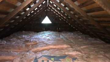 Attic Insulation Installation in Pasadena, CA