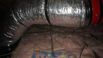 Attic Insulation & Whole House Fan Installation in Sherman Oaks, CA