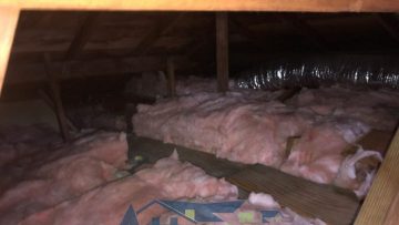 Attic Clean Up & Insulation Installation in Torrance, CA