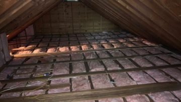 Attic Insulation Services in Ridgewood, NJ