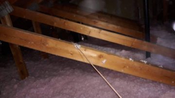 Attic Insulation Removal and Blown Insulation Installation in North Brunswick, NJ