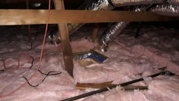 Attic Insulation Replacement in Thousand Oaks, CA