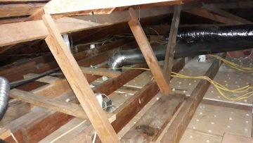 Attic and Crawlspace Cleanup Services in Danville, CA