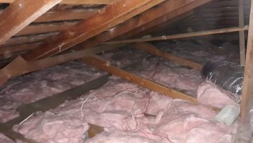 Attic Insulation Installation in Los Angeles, CA
