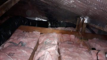 Attic Insulation & Radiant Barrier Installation in Torrence, CA
