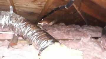 Attic Insulation Installation in Los Angeles, CA