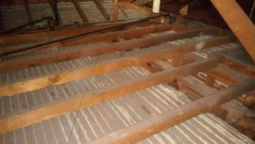 Attic Cleanup & Insulation Installation in Claremont, CA