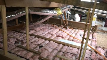 Attic Insulation Replacement in Westlake Village, CA