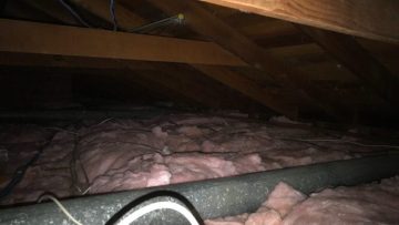 Attic Insulation Installation in Ventura, CA