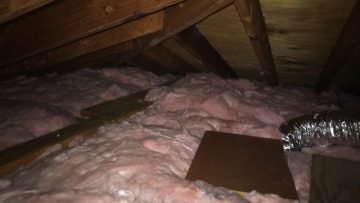 Attic Insulation Replacement in Walnut, CA
