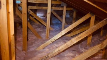 New Attic Insulation and Cleanup Services in Fairfield, CA