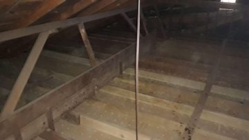Attic Blown-In Insulation Installation in Stockton, CA