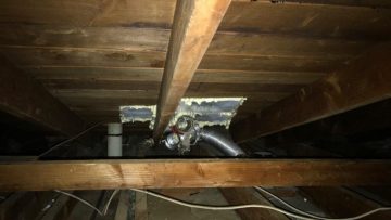 Attic Insulation Installation in Los Angeles, CA