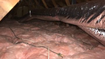 Attic Insulation Replacement in Newbury Park, CA