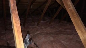 Whole House Fan Installation in Danville, CA