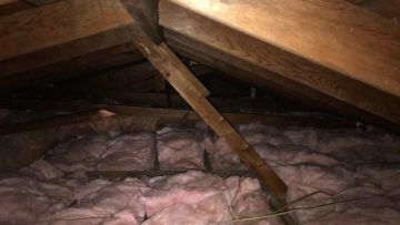 Attic Insulation Replacement in Covina, CA