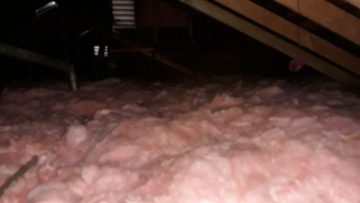 Attic Cleaning & Insulation Installation in San Gabriel, CA