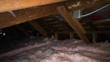 Attic Insualtion Installment in Sherman Oaks, CA