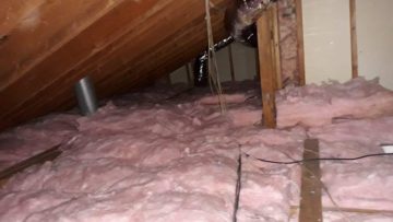 Attic Insulation Replacement in San Dimas, CA
