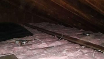 Attic Insulation Replacement in Edison, NJ